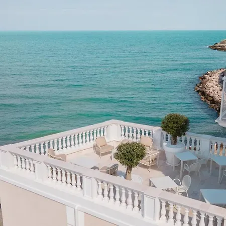Maison d'hôtes Tra Cielo E Mare Vieste